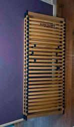 Lattenbodems, Huis en Inrichting, Slaapkamer | Matrassen en Bedbodems, Gebruikt, Eenpersoons, Ophalen of Verzenden, 80 cm