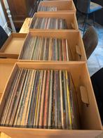 Circa 340 leuke lp’s, Cd's en Dvd's, Vinyl | Pop, Ophalen, 1960 tot 1980, Gebruikt, 12 inch