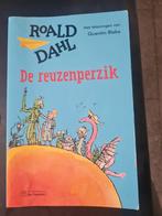 Roald Dahl - De reuzenperzik, Boeken, Ophalen of Verzenden, Zo goed als nieuw, Roald Dahl