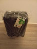 Nieuwe Zwarte Trolley Koffer 29 liter, 20 tot 30 cm, Zwart, Nieuw, Ophalen of Verzenden