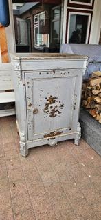 Antieke Kluis E.M. Jaarsma Sneek, Ophalen, Gebruikt, Brandkast