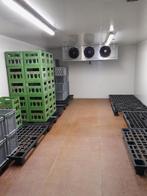 koelcel, Ophalen, Gebruikt, Koelen en Vriezen