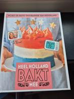 Heel Holland Bakt Mee - Bakboek, Boeken, Kookboeken, Onbekend, Tapas, Hapjes en Dim Sum, Gezond koken, Ophalen of Verzenden