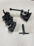 Moederblok met schuitjes, Ophalen of Verzenden, Nieuw, Metaaldraaibank