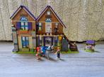 Lego Friends 41369 Mia's Huis, Ophalen of Verzenden, Zo goed als nieuw, Complete set, Lego