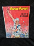 Ronnie Hansen - De grote beslissing, Boeken, Stripboeken, Ophalen of Verzenden