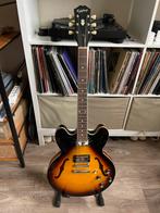 Epiphone ES-335 Vintage Sunburst, Muziek en Instrumenten, Ophalen, Hollow body, Epiphone