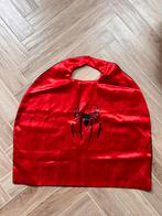 Carnaval, Haloween, verkleed partij, spiderman cape, Kinderen en Baby's, Carnavalskleding en Verkleedspullen, Ophalen of Verzenden