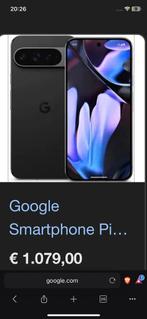 Google Pixel 9 Pro Max plus, Overige modellen, Zwart, Ophalen of Verzenden, Zo goed als nieuw