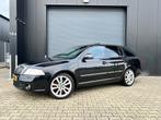 Skoda Octavia Combi 2.0 TDI VRS RS DSG Youngtimer, Auto's, Gebruikt, Zwart, 4 cilinders, 1435 kg
