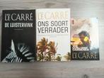 John Le Carré boeken, Boeken, Gelezen, Ophalen of Verzenden, John Le Carre, Nederland