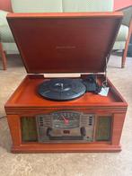 Ricatech platenspeler, radio en cd, Ophalen, Zo goed als nieuw, Overige merken
