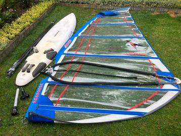 Bic presto complete surfset beschikbaar voor biedingen