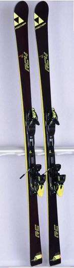 Fischer RC4 Worldcup RC Ski's met Z12 bindingen, Ophalen, Carve, Skiën, Ski's