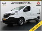 Renault Trafic 2.0DCI 120PK 3-Pers. Trekhaak 2X Schuifdeur A, Voorwielaandrijving, Gebruikt, 4 cilinders, Renault