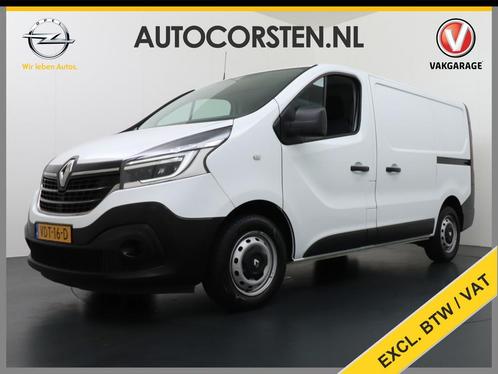Renault Trafic 2.0DCI 120PK 3-Pers. Trekhaak 2X Schuifdeur A, Auto's, Bestelauto's, Bedrijf, Te koop, ABS, Airconditioning, Alarm