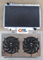 Radiateur+Shroud+FAN Toyota Land cruiser80 HZJ80 HDJ80 FZJ8