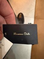 Massimo dutti, Kleding | Dames, Schoenen, Ophalen of Verzenden, Nieuw, Zwart, Hoge laarzen