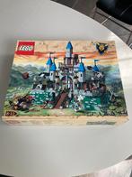 Lego 6098 King Leo’s Castle met doos!, Kinderen en Baby's, Speelgoed | Duplo en Lego, Gebruikt, Ophalen of Verzenden