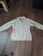 Vintage fleece vest Sherpa, Sherpa, Beige, Maat 46/48 (XL) of groter, Ophalen of Verzenden