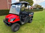Kioti Mechron UTV 2210 Gator, Ophalen, Voertuig of Aanhanger