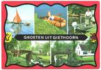 910124	Giethoorn	Ov 1977 gel in 81	 	 	Gelopen met Postzegel