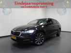 Skoda Octavia Combi 1.0 TSI Business Edition NAVI/VIRTUAL/LE, Stof, Gebruikt, Parkeersensor, Zwart