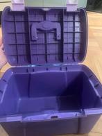 Paarze paarden box, Dieren en Toebehoren, Ophalen of Verzenden, Zo goed als nieuw