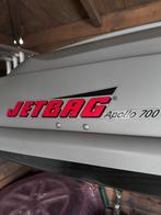 Skibox, Ophalen, Gebruikt