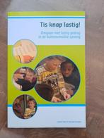 Boek : tis knap lastig, Niet van toepassing, Ophalen of Verzenden, Zo goed als nieuw, Josette hoex