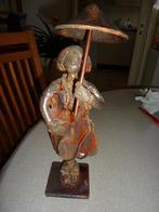 uniek kunstbeeld van keramiek, Ophalen of Verzenden