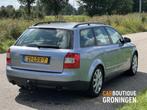Audi A4 Avant 1.8 Turbo quattro | S-Line | TREKHAAK | CLIMA, Auto's, Gebruikt, Zwart, 4 cilinders, A4