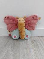 Knuffel little dutch vlinder flowers Butterflies L297, Ophalen of Verzenden, Zo goed als nieuw, Overige typen