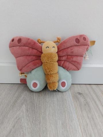 Knuffel little dutch vlinder flowers Butterflies L297 beschikbaar voor biedingen
