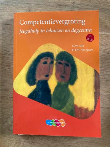 Competentievergroting, jeugdhulp in tehuizen en dagcentra beschikbaar voor biedingen
