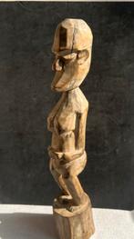 Antiek vruchtbaarheid Beeld DOGON, Ophalen of Verzenden