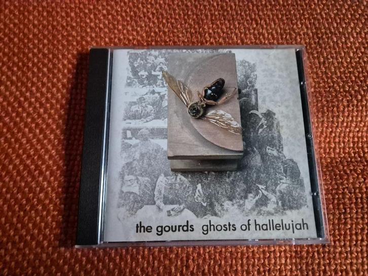 The Gourds – Ghosts Of Hallelujah, Cd's en Dvd's, Cd's | Rock, Zo goed als nieuw, Overige genres, Verzenden