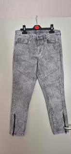 Didi blue sista grijze jeans, spijkerbroek maat 38, Didi, Ophalen of Verzenden, W30 - W32 (confectie 38/40), Grijs