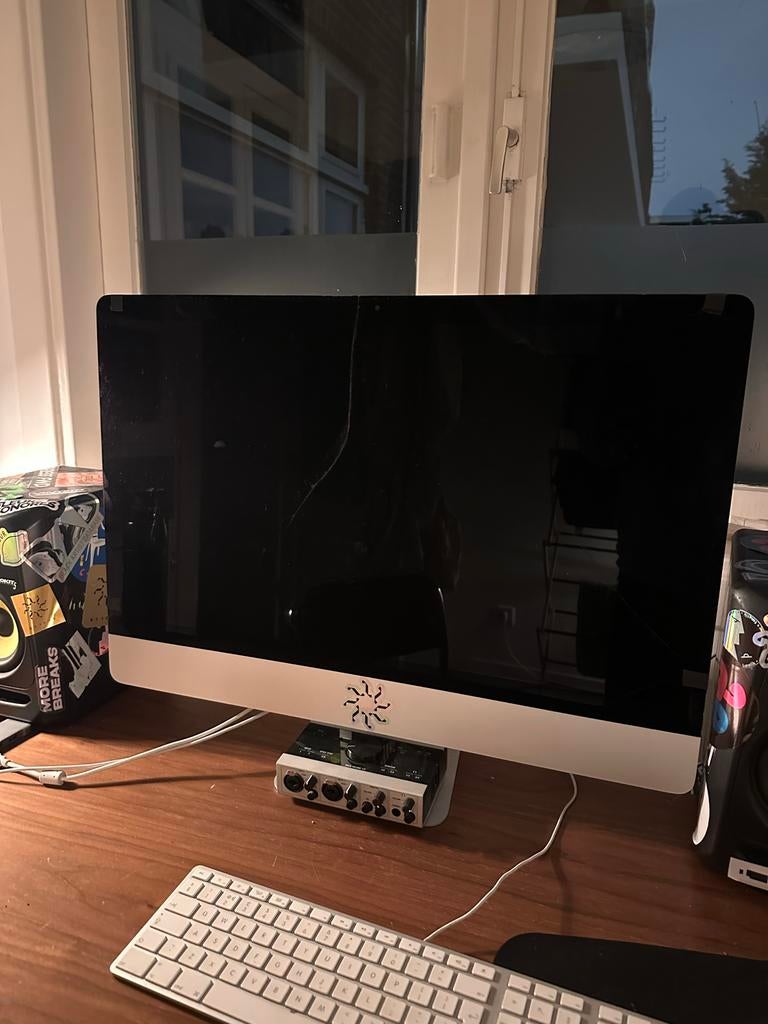 iMac 27" 5K Retina (Late 2015) - 32GB RAM, 2TB Opslaag, Gebruikt, 32 GB, SSD, IMac