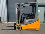 Jungheinrich EFG216 Elektrische Heftruck (bj 2017), Zakelijke goederen, Machines en Bouw | Heftrucks en Intern transport, 1000 tot 2000 kg