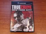 True Crime, New York City, Spelcomputers en Games, Games | Nintendo GameCube, Gebruikt, Ophalen of Verzenden, Shooter, 1 speler
