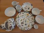 Servies van Janneke Brinkman Mepal, Huis en Inrichting, Ophalen, Gebruikt