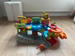 Vtech garage, Kinderen en Baby's, Speelgoed | Vtech, Ophalen of Verzenden, Zo goed als nieuw