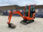 2017 Kubota KX016-4G Minigraafmachine, Graafmachine