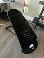 Wipstoel BabyBjörn + speeltje + Trixie beschermhoes, Kinderen en Baby's, Wipstoeltjes, Verstelbaar, Wipstoel, Zo goed als nieuw