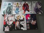 Tokyo ghoul manga serie (zie bebeschrijving voor prijs!!), Ophalen, Sui Ishida, Zo goed als nieuw, Japan (Manga)