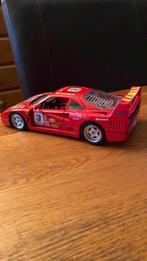 Mooi Model Ferrari 1/18, Ophalen of Verzenden, Zo goed als nieuw, Bburago
