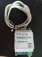 Mitsubishi Intesis Box ME-AC-MBS-1-2I1O Modbus RTU Interface, Ophalen of Verzenden, Zo goed als nieuw, Wandairco, 3 snelheden of meer
