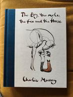 The Boy, the Mole, the Fox and the Horse - Charlie Mackesy, Ophalen of Verzenden, Nieuw, Charlie Mackesy