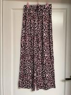 Broek panterprint, Kleding | Dames, Broeken en Pantalons, Maat 38/40 (M), Nieuw, Ophalen of Verzenden, Roze